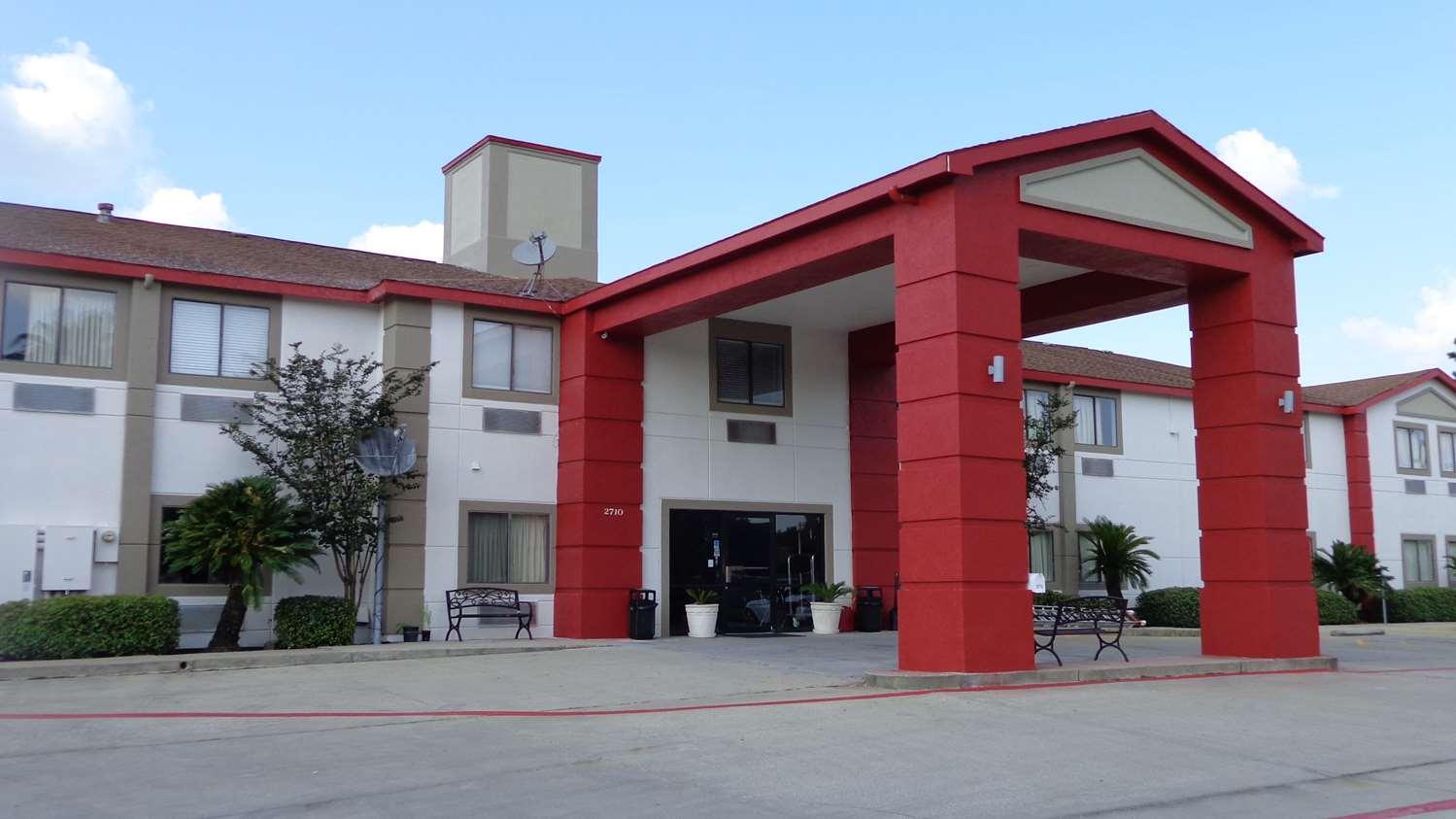 Surestay Hotel By Best Western Orange Extérieur photo