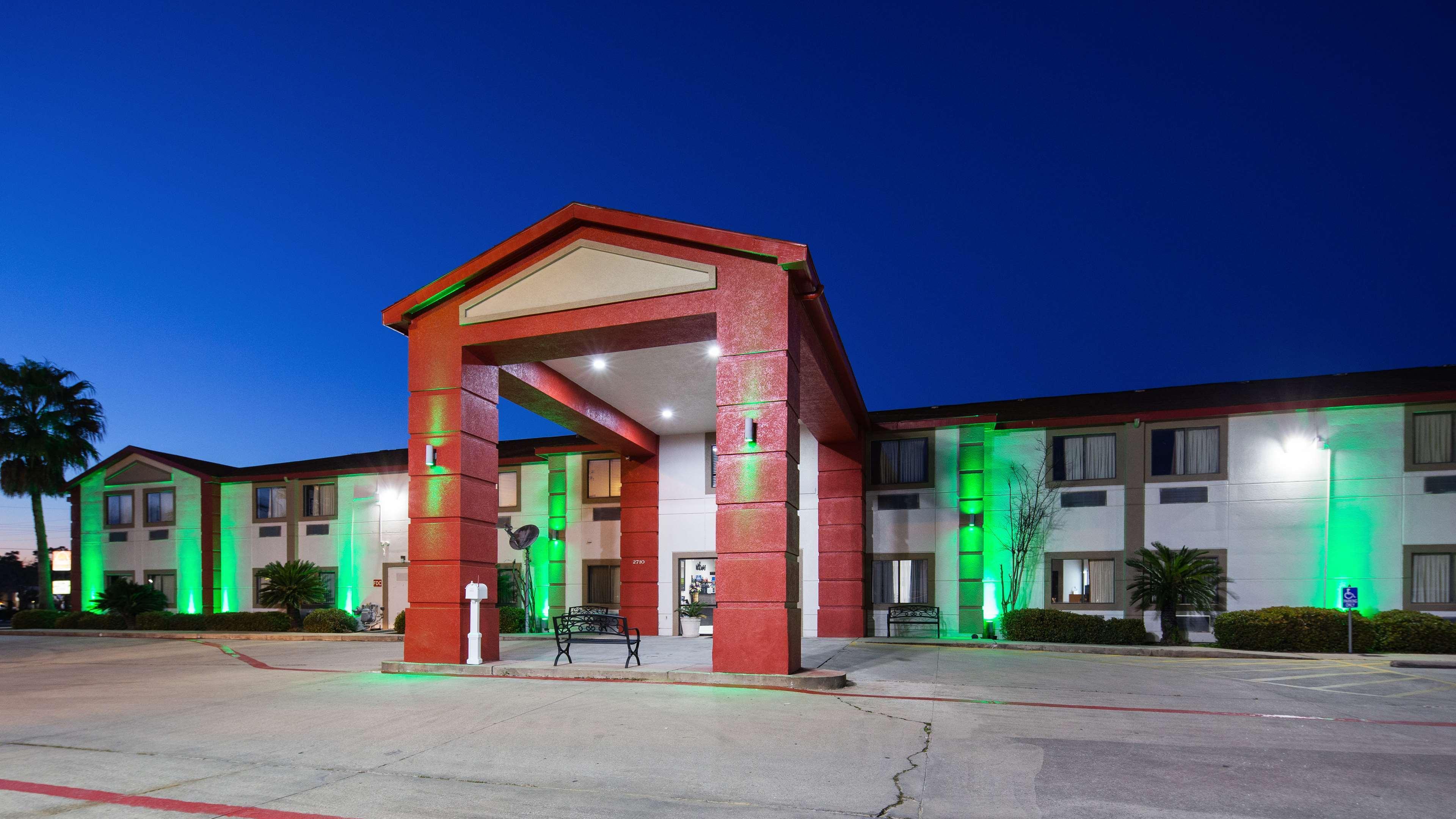 Surestay Hotel By Best Western Orange Extérieur photo