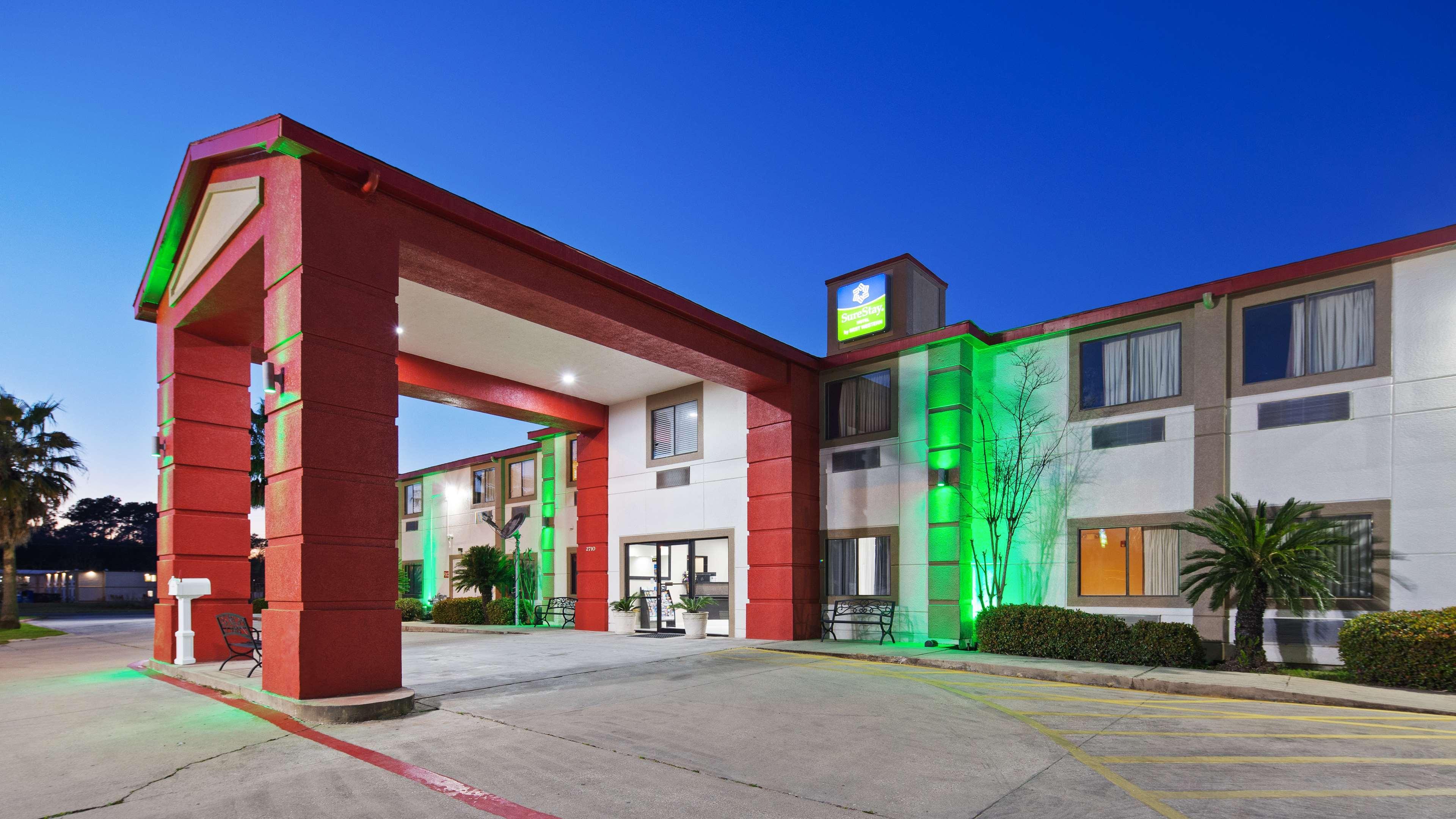 Surestay Hotel By Best Western Orange Extérieur photo